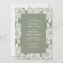 Search for pastel floral wedding invitations Flowers