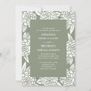 Search for pastel floral wedding invitations Flowers