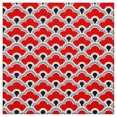 Search for chinese pattern fabric Deep red