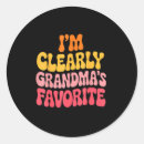 Search for granddaughter stickers Funny
