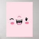 Search for pink kawaii posters Anime