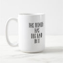 Search for funny for dads mugs Dog dad