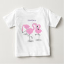 Search for flamingo baby shirts Cute