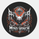 Search for heavy metal stickers Rock