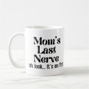 Search for nerves mugs Birthday