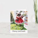 Search for golfer christmas cards Xmas