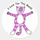 Search for much love stickers Valentine