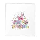 Search for bunny rabbit notepads Egg
