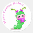 Search for bookworm stickers Girl