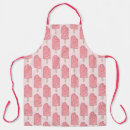 Search for pink icing aprons Strawberry