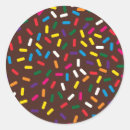 Search for rainbow sprinkles stickers Sweet