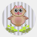 Search for baby cartoon stickers Girly