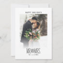 Search for mr and mrs wedding announcement cards Modern
