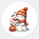 Search for cute coffee stickers Witch