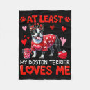 Search for boston terrier valentine Power of love
