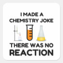 Search for chemistry lovers stickers Science