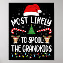 Search for spoiled posters Grandkids