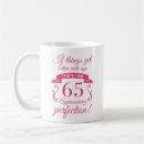 Search for 65th mugs Fabulous