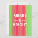 Search for hand painted christmas cards Merry and bright