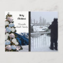 Search for snowy mountains christmas cards Modern