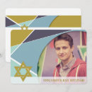 Search for cool invitation bar bat mitzvah invitations Blue
