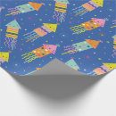 Search for new years eve wrapping paper Party
