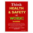 Search for work safety posters Funny