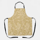 Search for vintage inspired aprons William morris