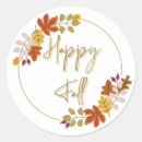Search for happy fall stickers Leaves