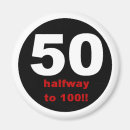 Search for hundred magnets Birthday
