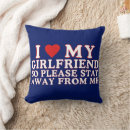 Search for happy valentines day cushions pouffes White