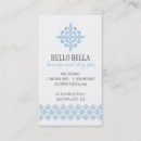 Search for event decoration business cards Logo