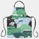 Search for mountain aprons Scandinavian