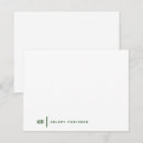 Search for hunter note cards Typography