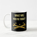 Search for fixing cars mugs Humour