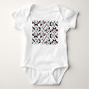 Search for geometric pattern baby clothes Background