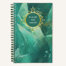 Search for marble notebooks Green
