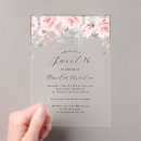 Search for silver sweet 16 invitations Rose