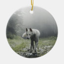 Search for white husky christmas tree decorations Dog