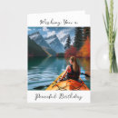 Search for kayak birthday cards Lake