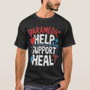 Search for paramedic tshirts Emergency