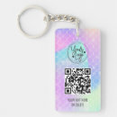 Search for holographic key rings Hair stylist
