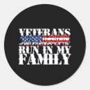 Search for military family stickers Red white and blue