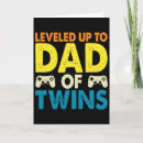Search for twin jokes cards Father