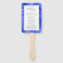 Search for royal blue and gold wedding programs Elegant