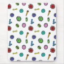Search for microscope mousepads Germs