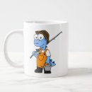 Search for extinction mugs Character