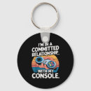 Search for gaming key rings Funny