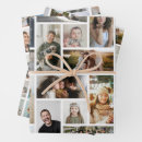 Search for unique christmas wrapping paper Create your own