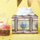 Search for forget me not wrapping paper Flowers